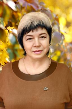 Козулина Наталья Борисовна